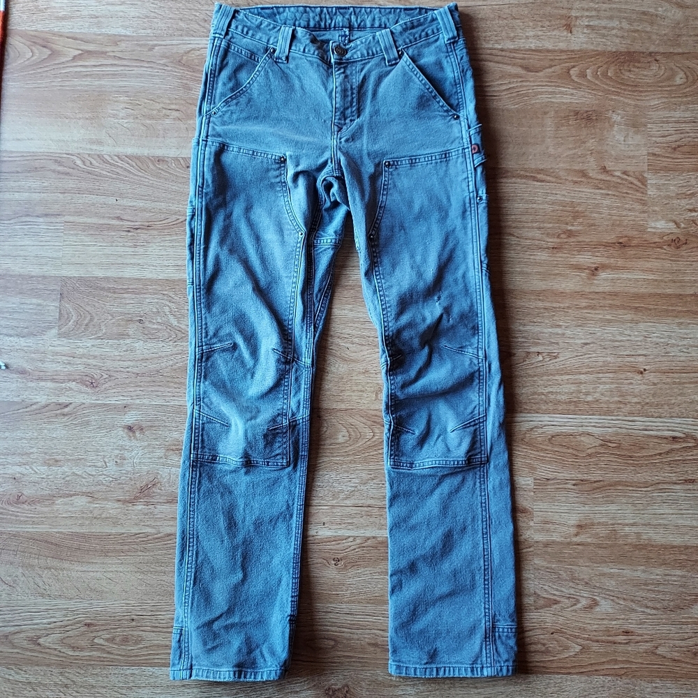 Dovetail Workwear Britt Utility Pants